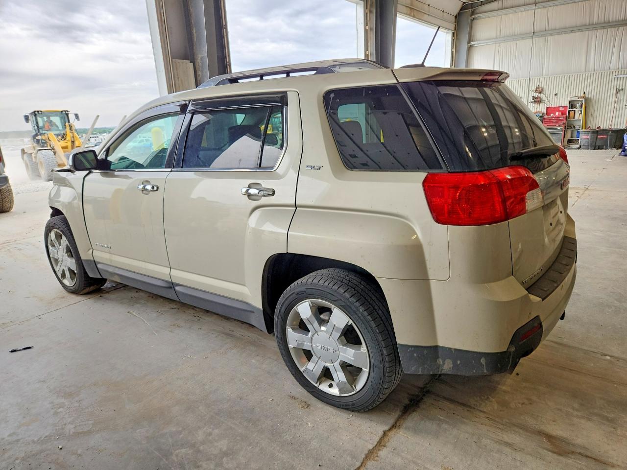 GMC Terrain Slt