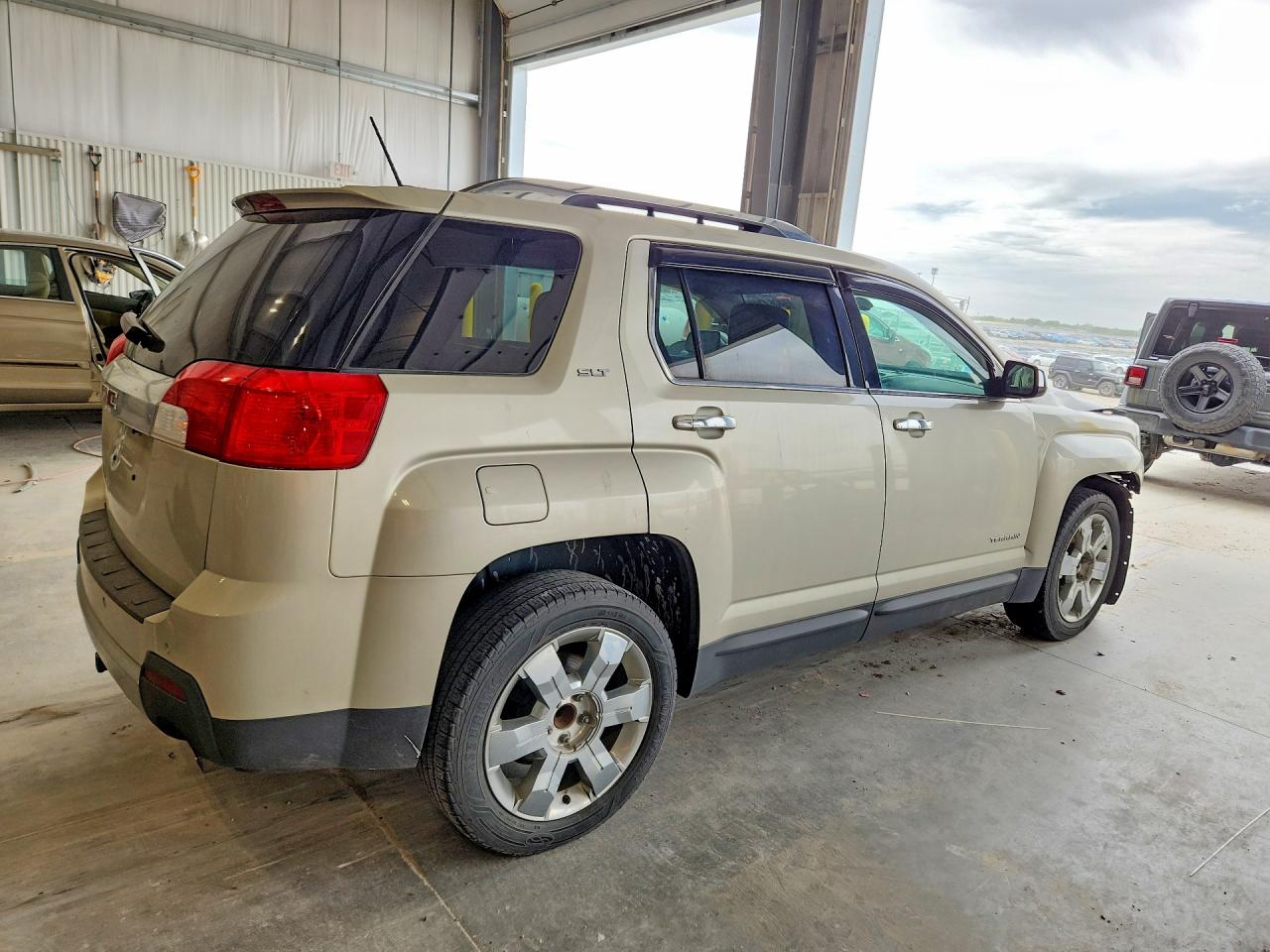 GMC Terrain Slt