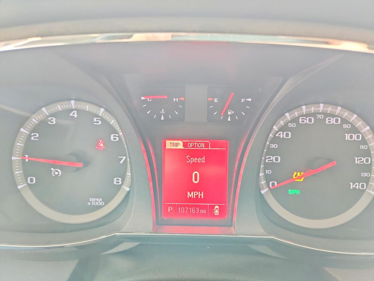 GMC Terrain Slt