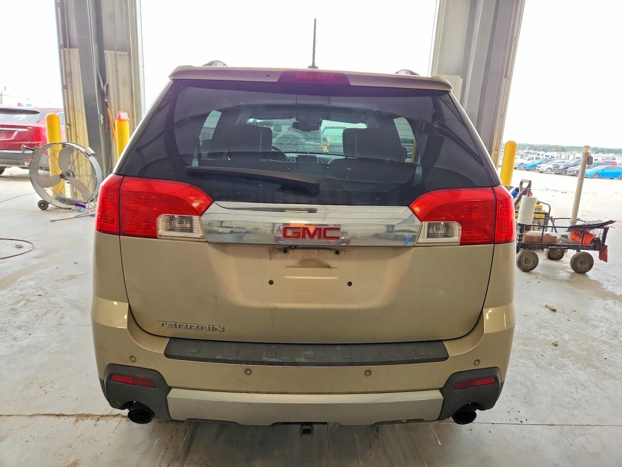 GMC Terrain Slt