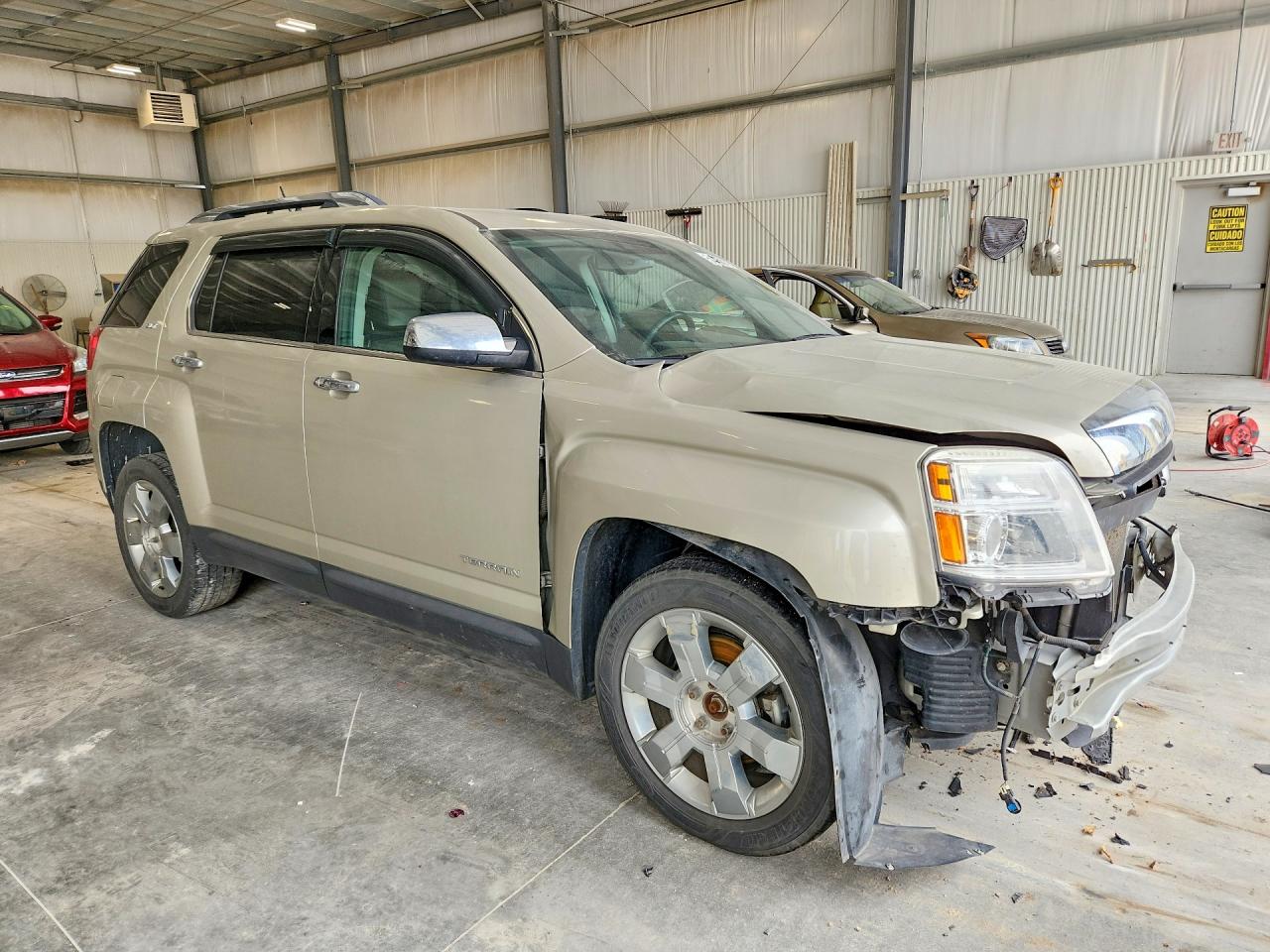 GMC Terrain Slt