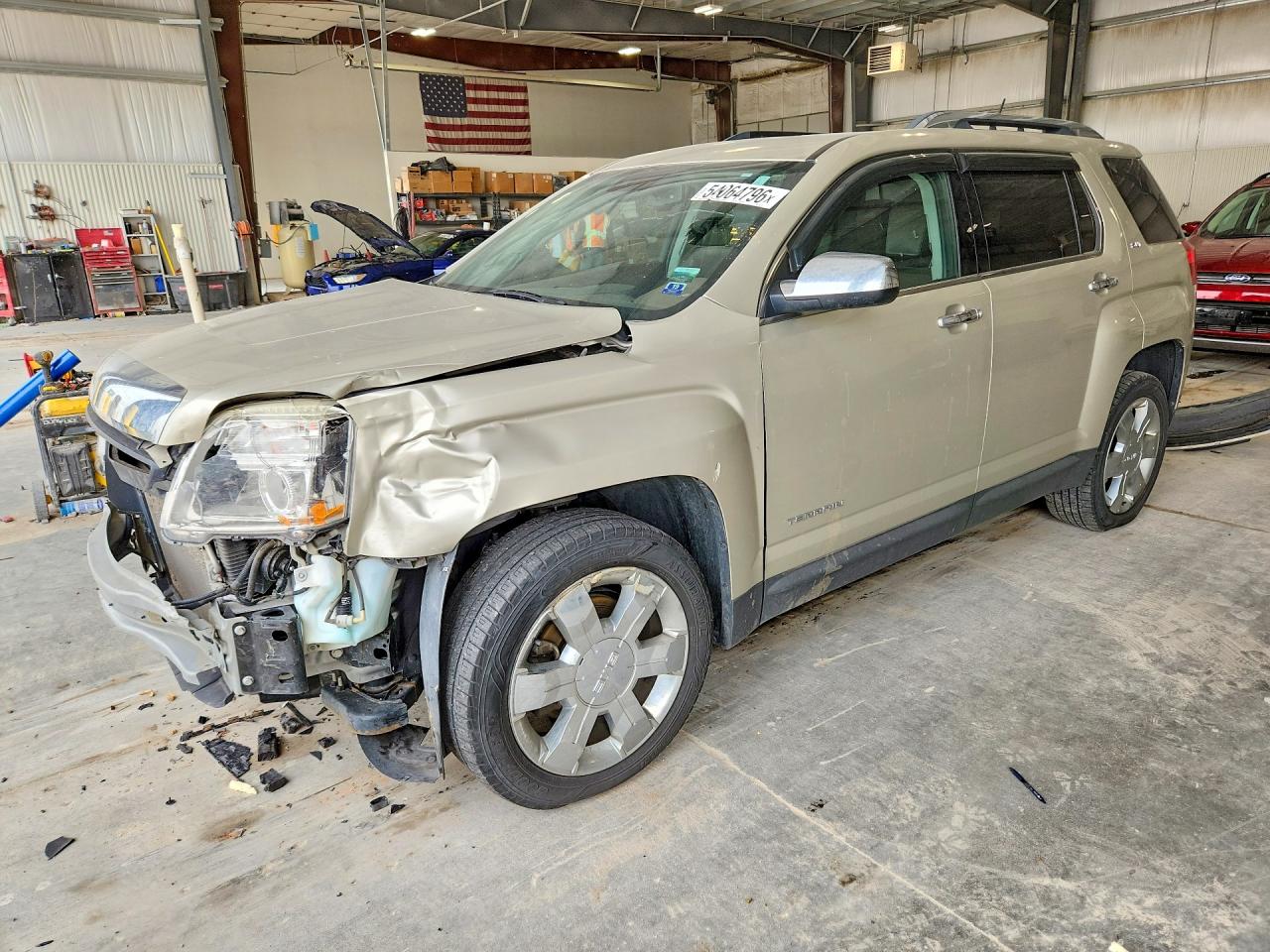 Salvage GMC Terrain Image