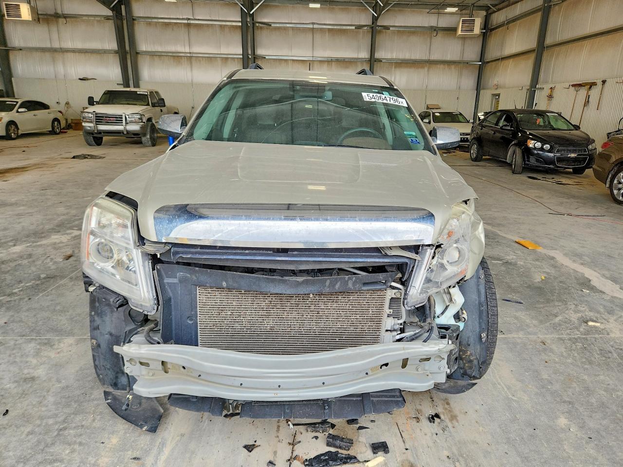 GMC Terrain Slt