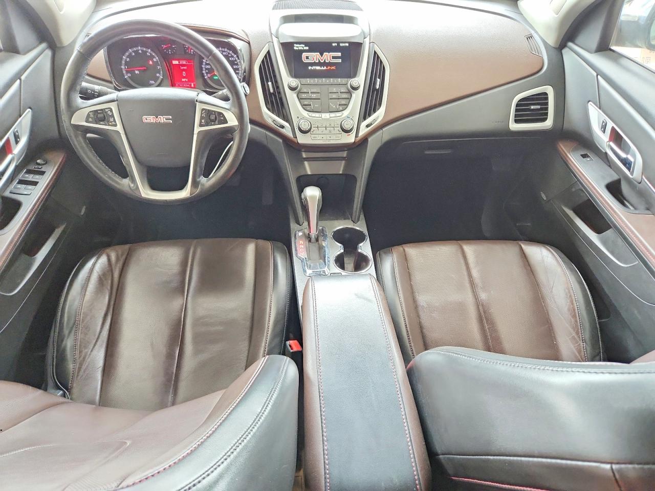GMC Terrain Slt