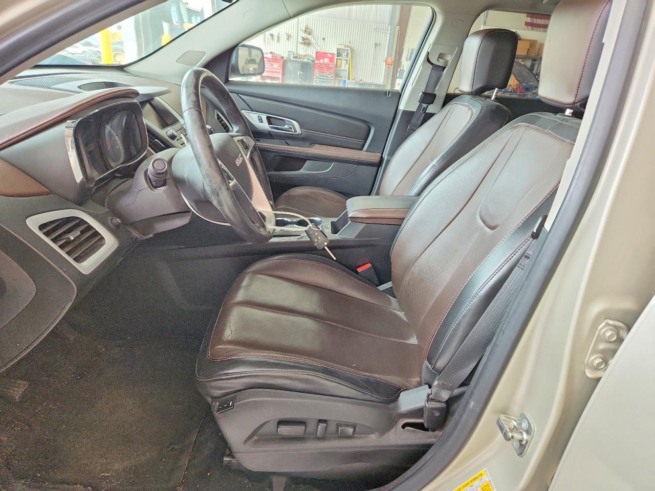 GMC Terrain Slt