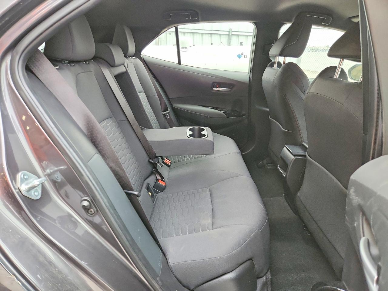 Toyota Corolla Se