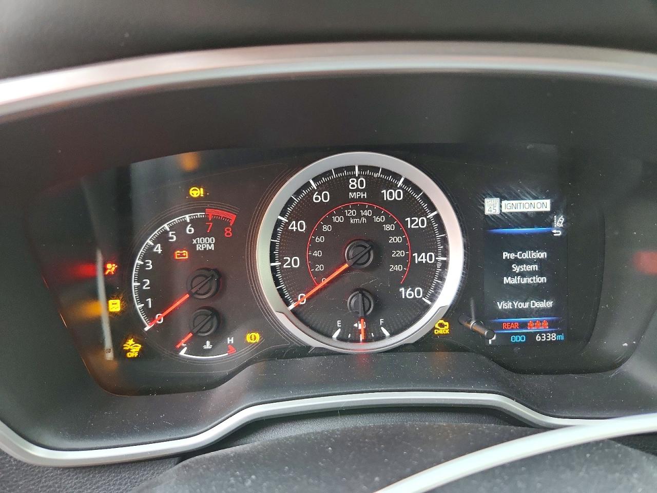 Toyota Corolla Se