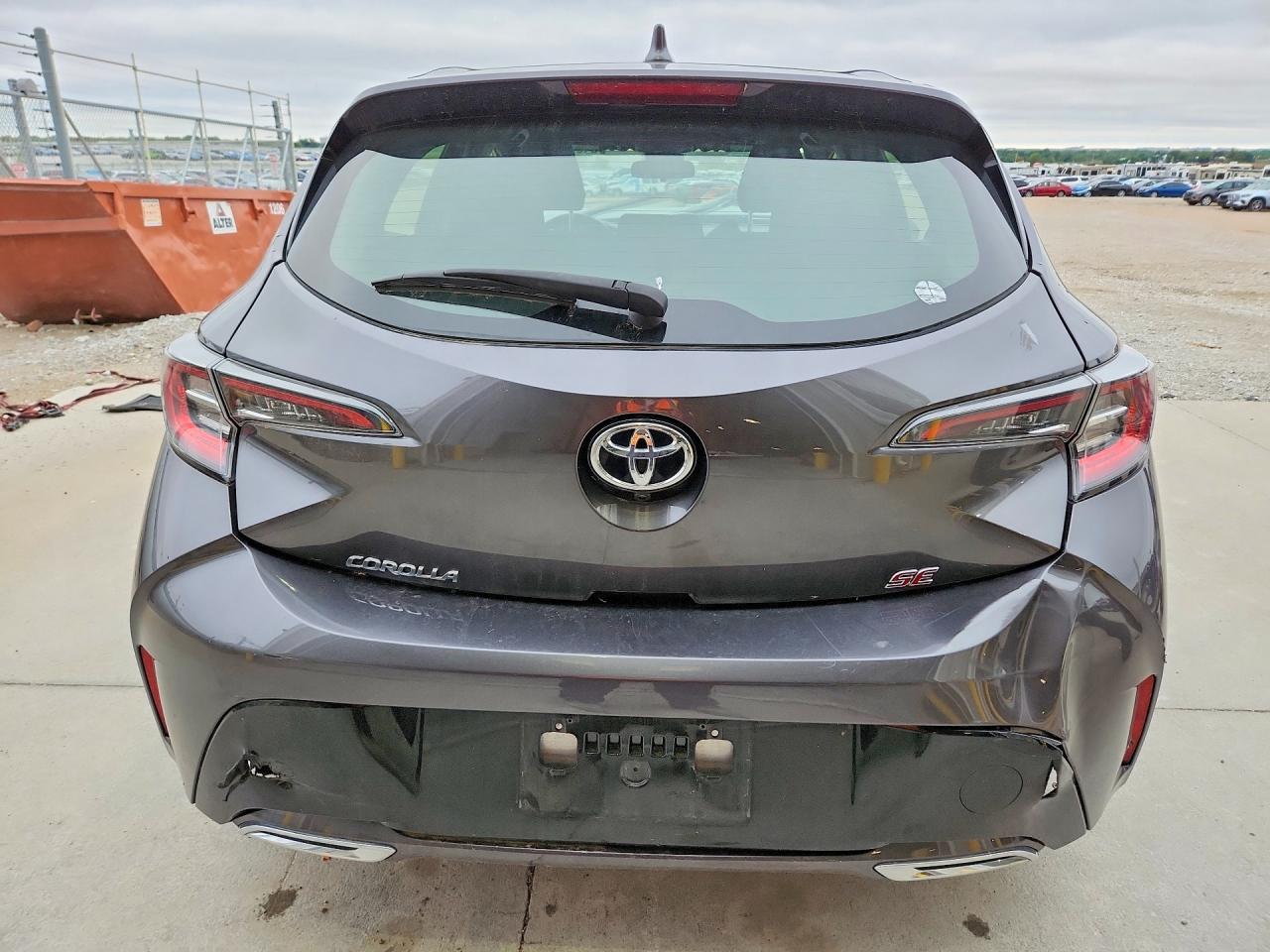 Toyota Corolla Se