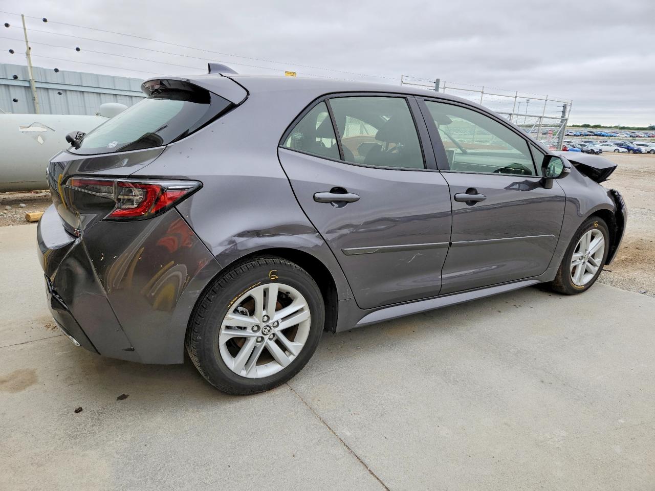 Toyota Corolla Se