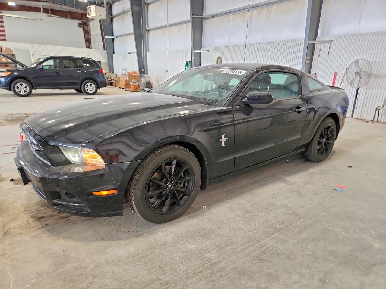 Salvage Ford Mustang Image