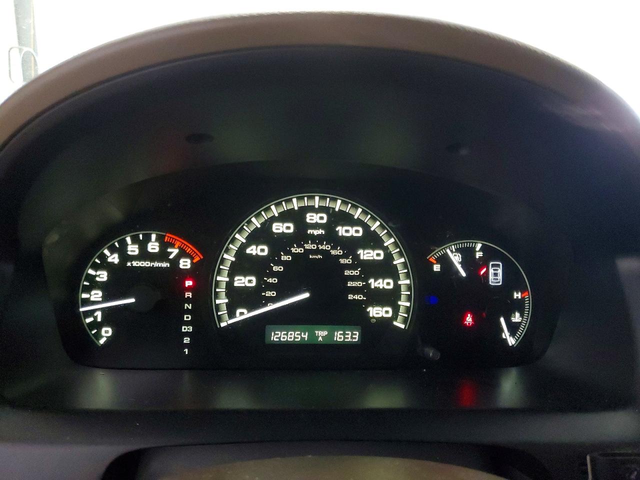 Honda Accord Lx