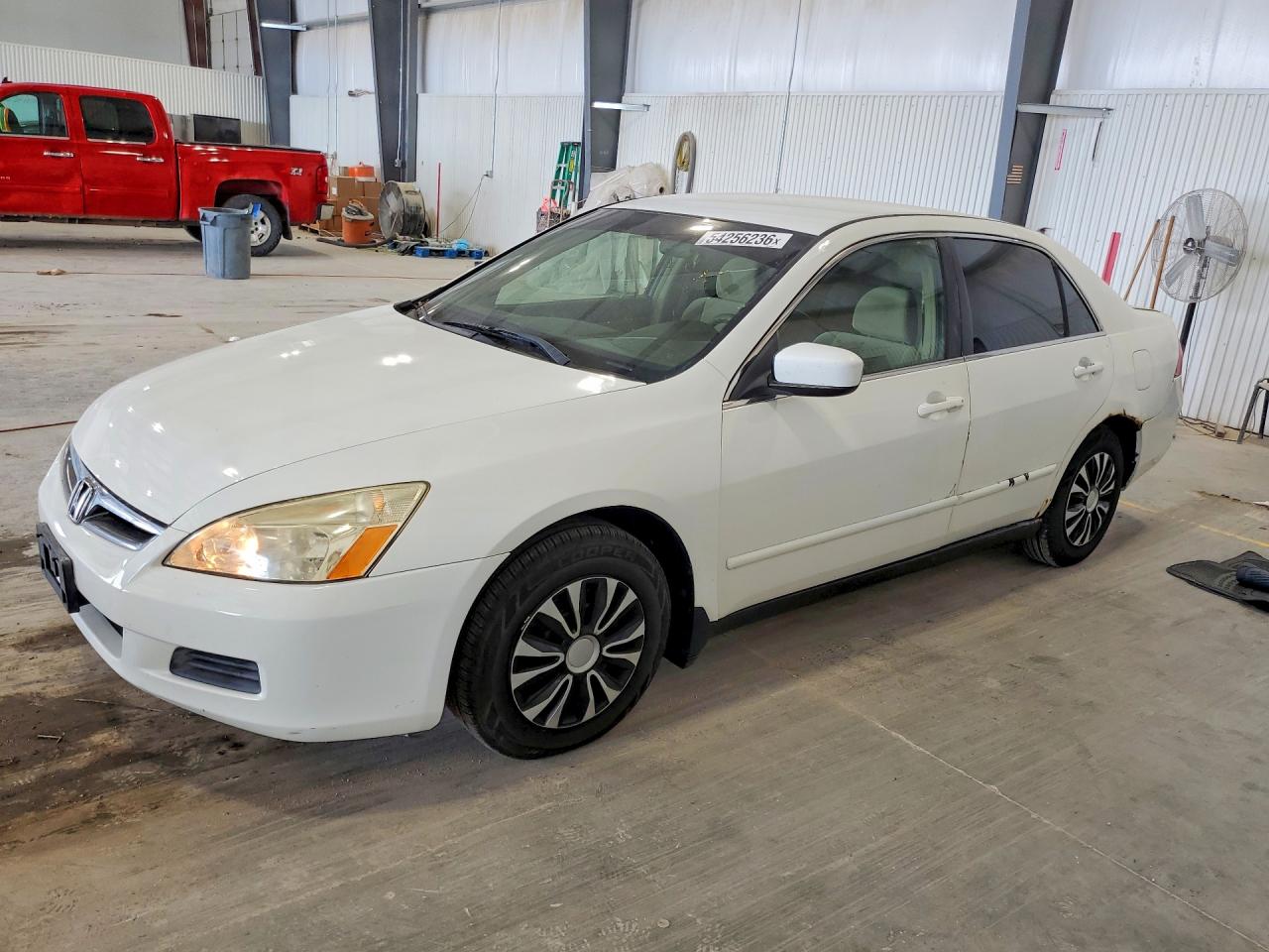 Salvage Honda Accord Image