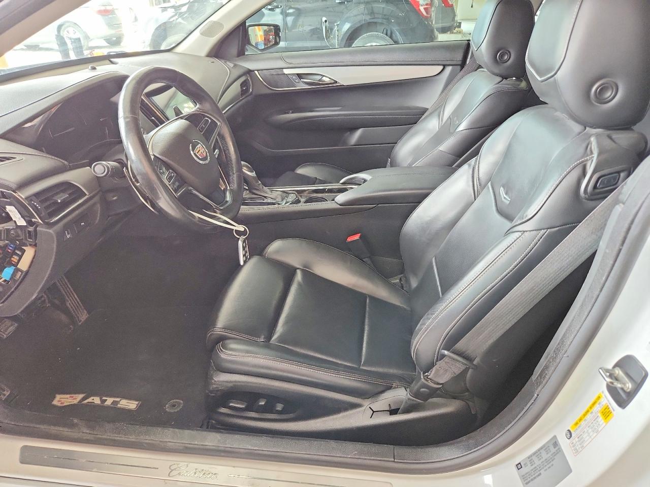 Cadillac ATS Luxury