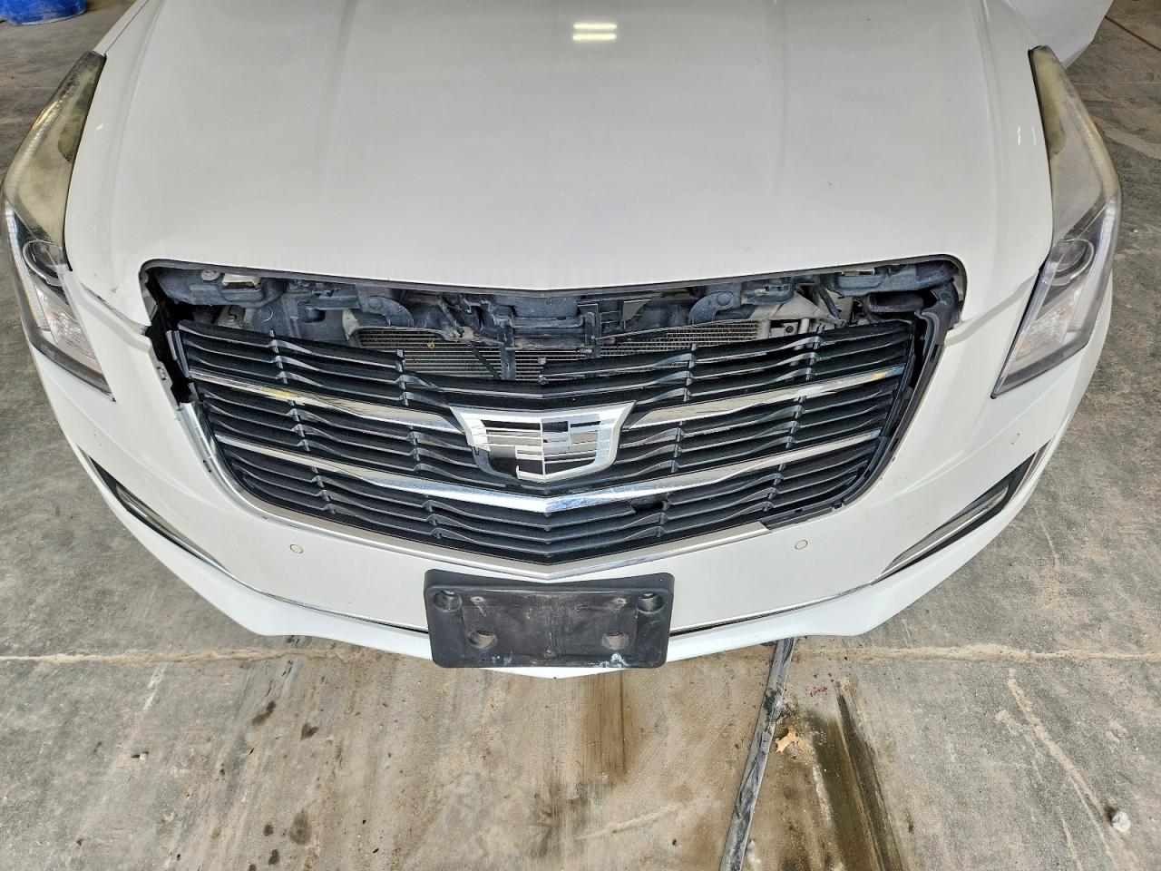 Cadillac ATS Luxury