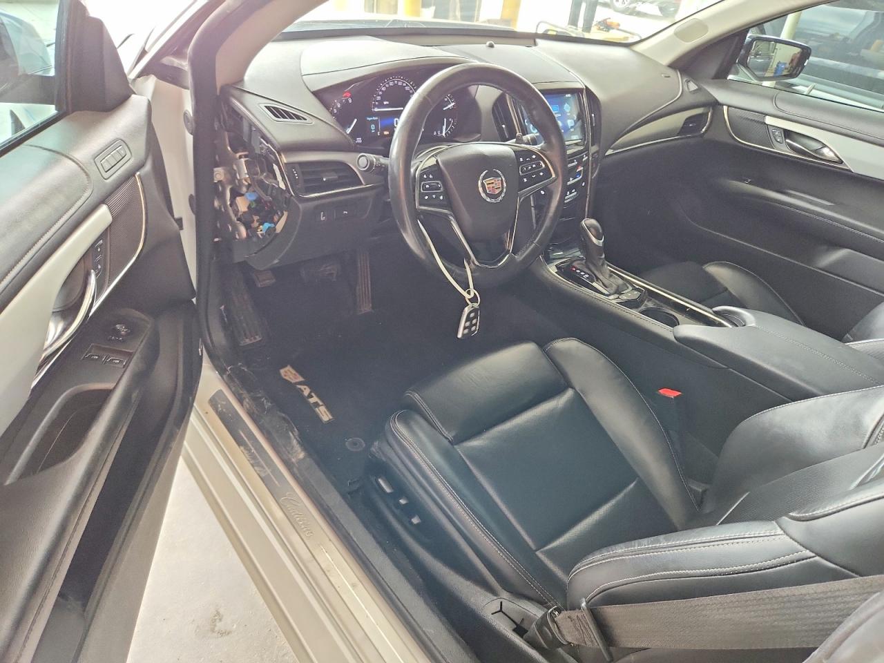 Cadillac ATS Luxury