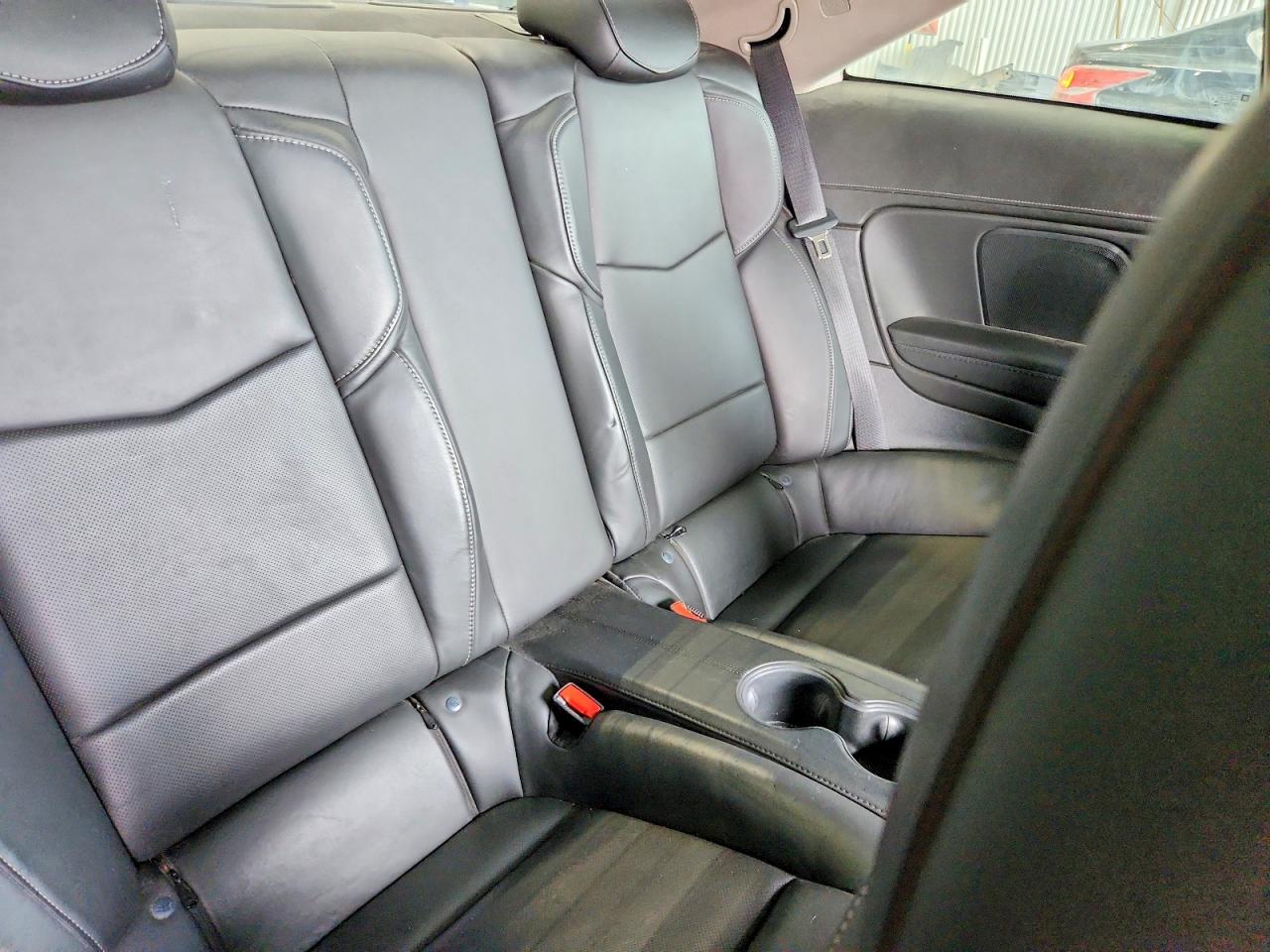 Cadillac ATS Luxury