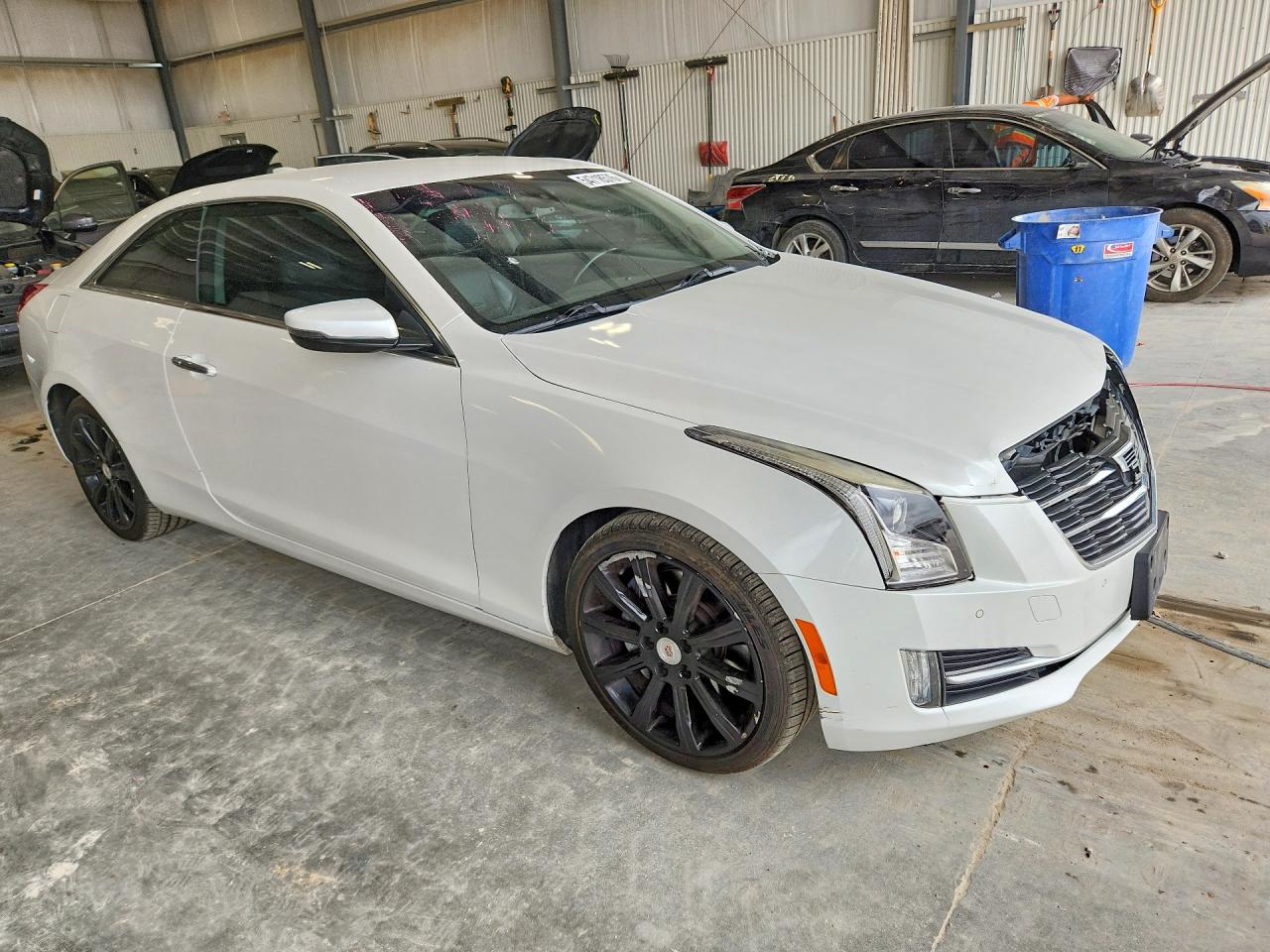 Cadillac ATS Luxury