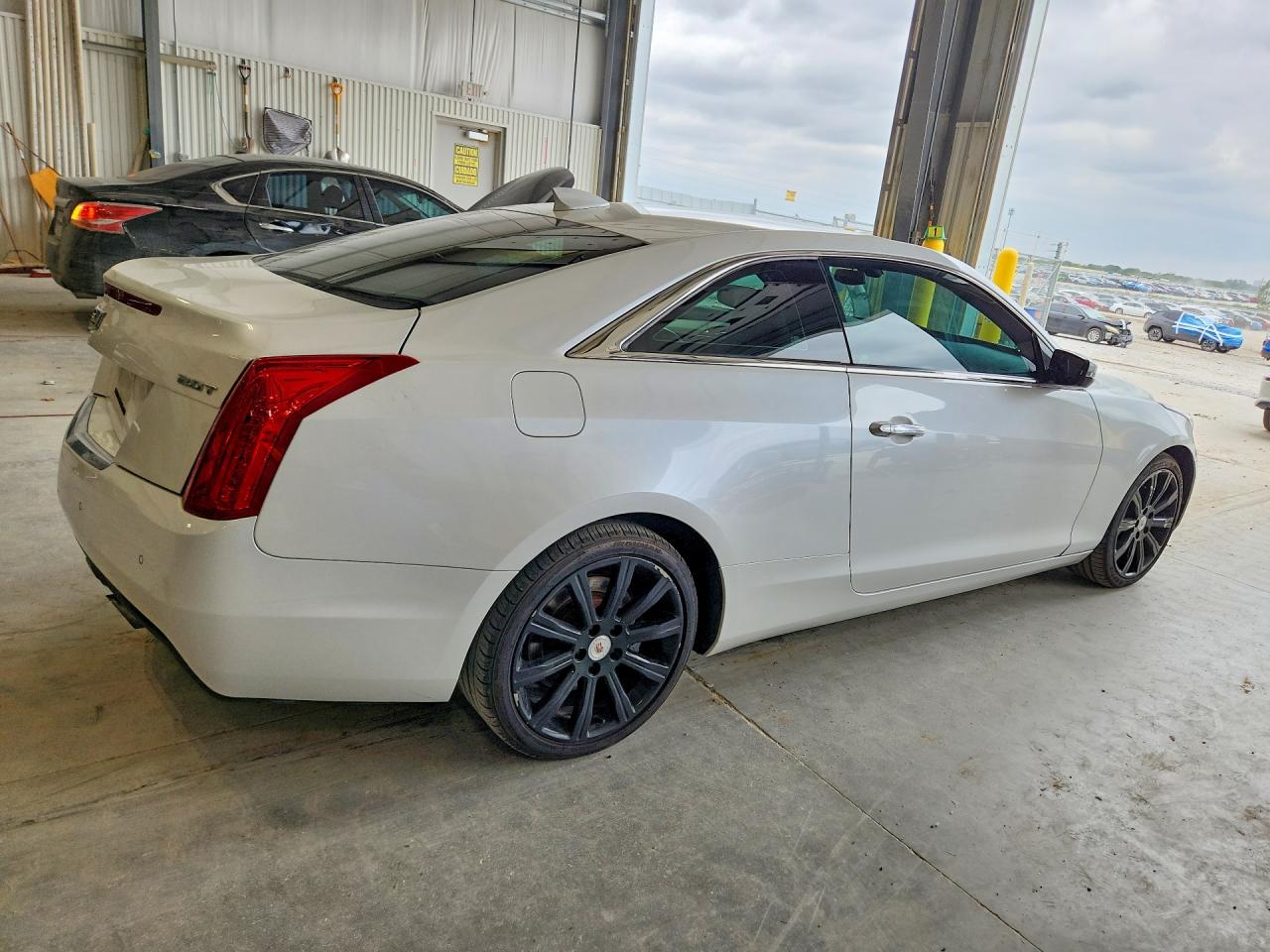 Cadillac ATS Luxury