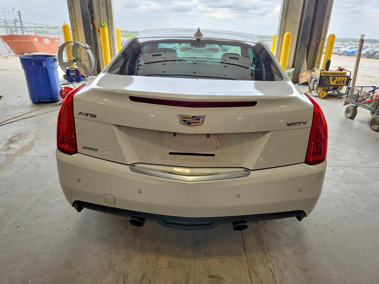 Cadillac ATS Luxury