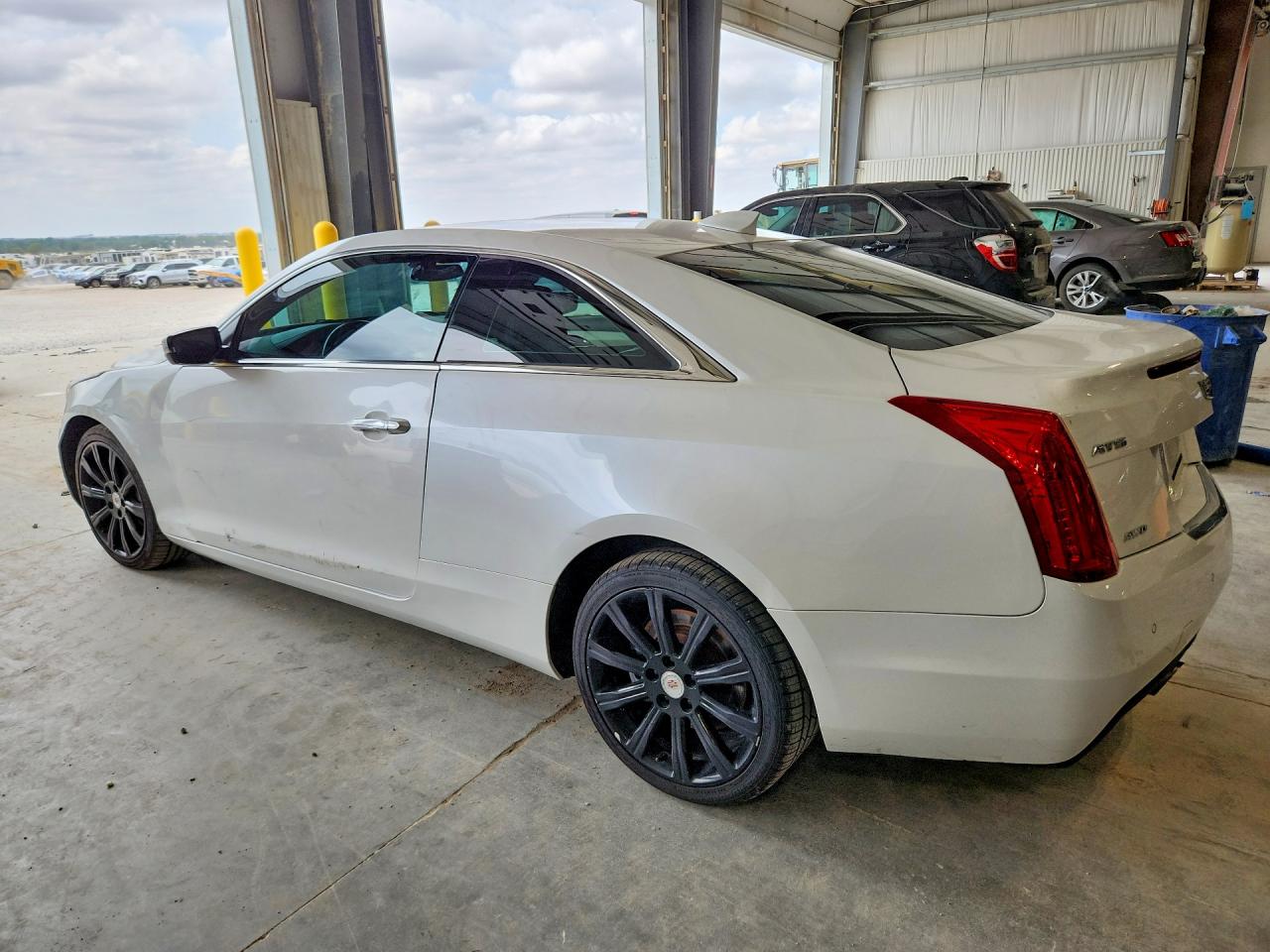 Cadillac ATS Luxury