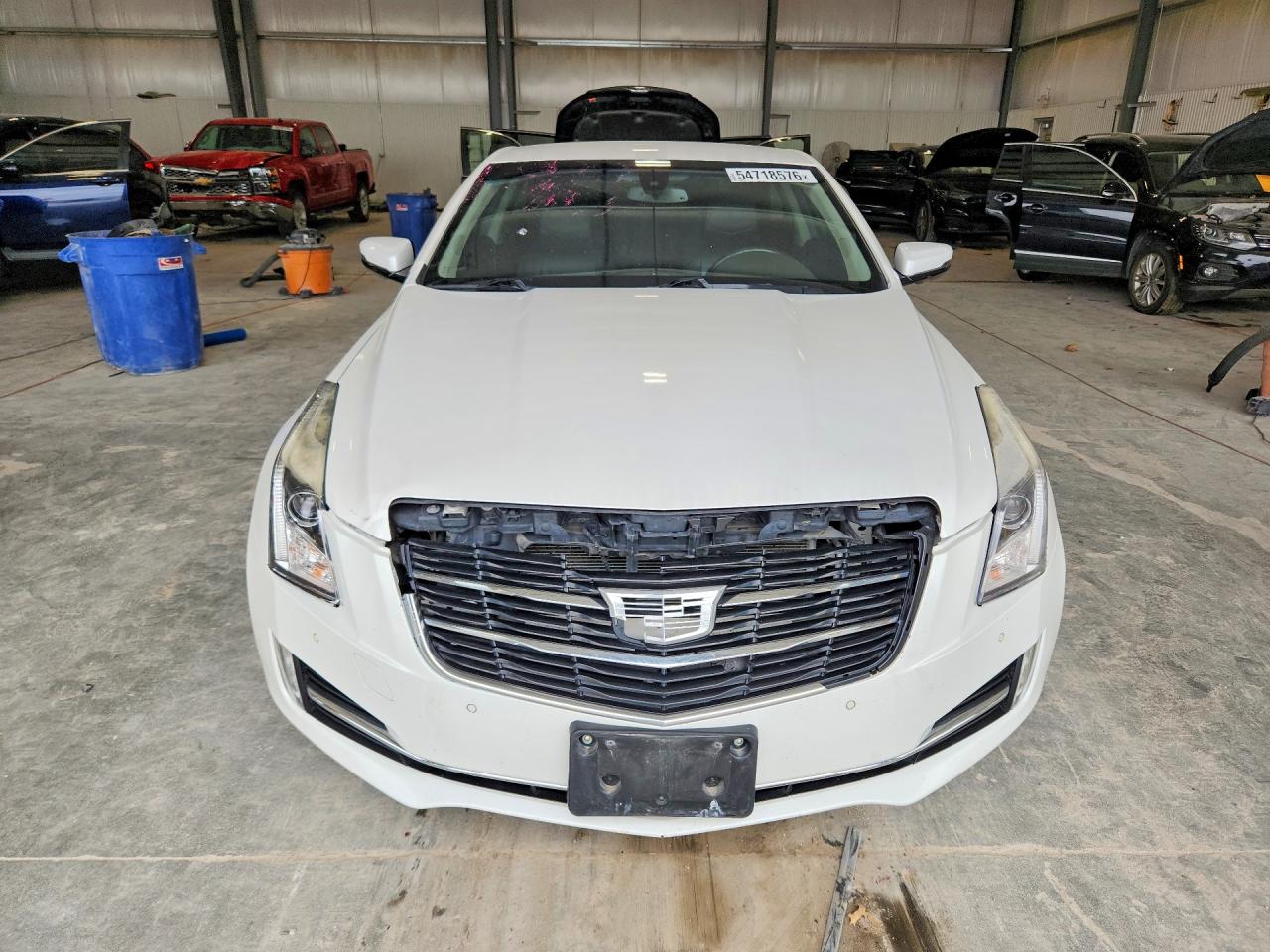 Cadillac ATS Luxury