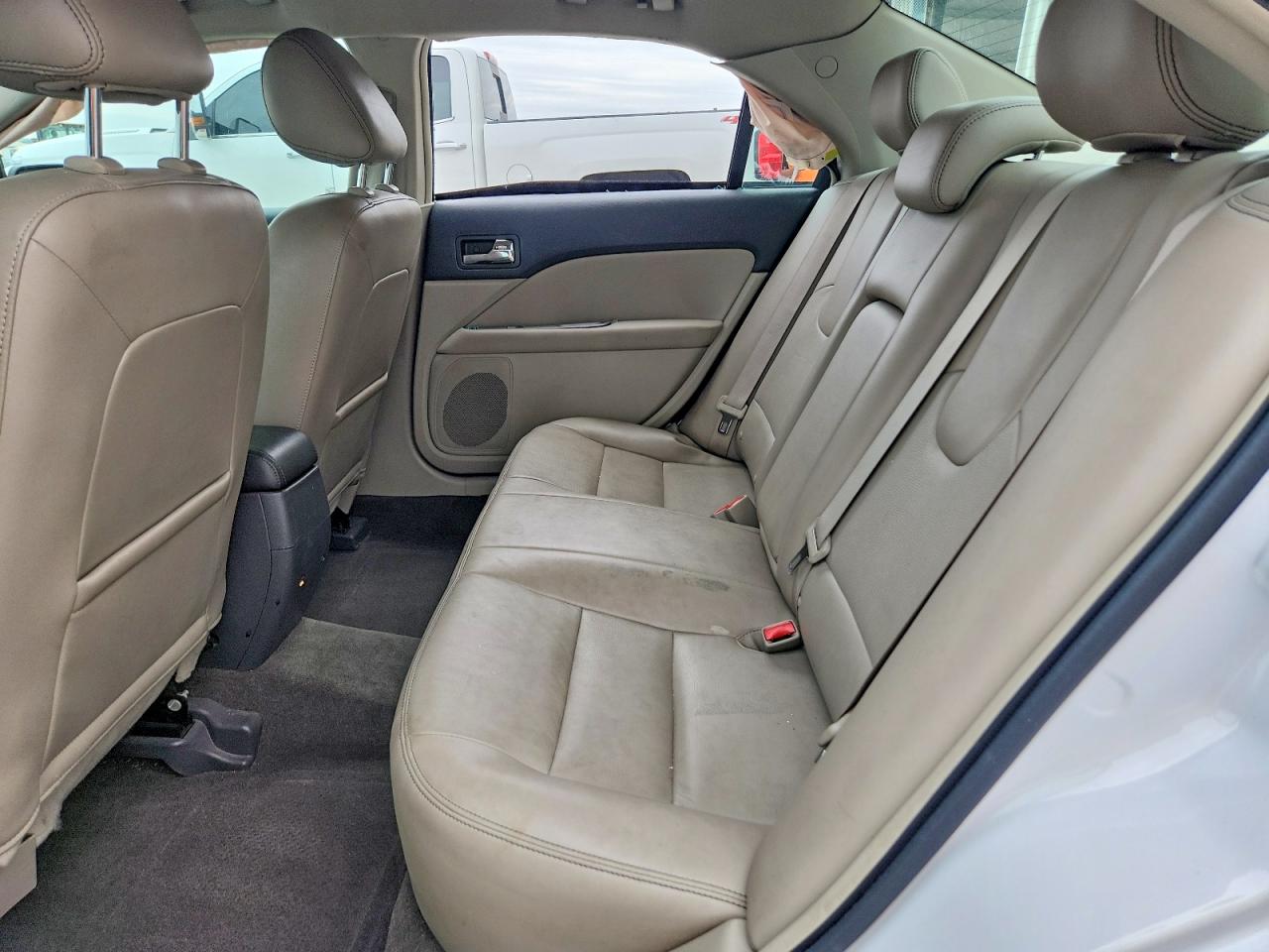 Ford Fusion Sel