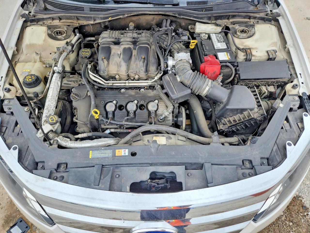 Ford Fusion Sel