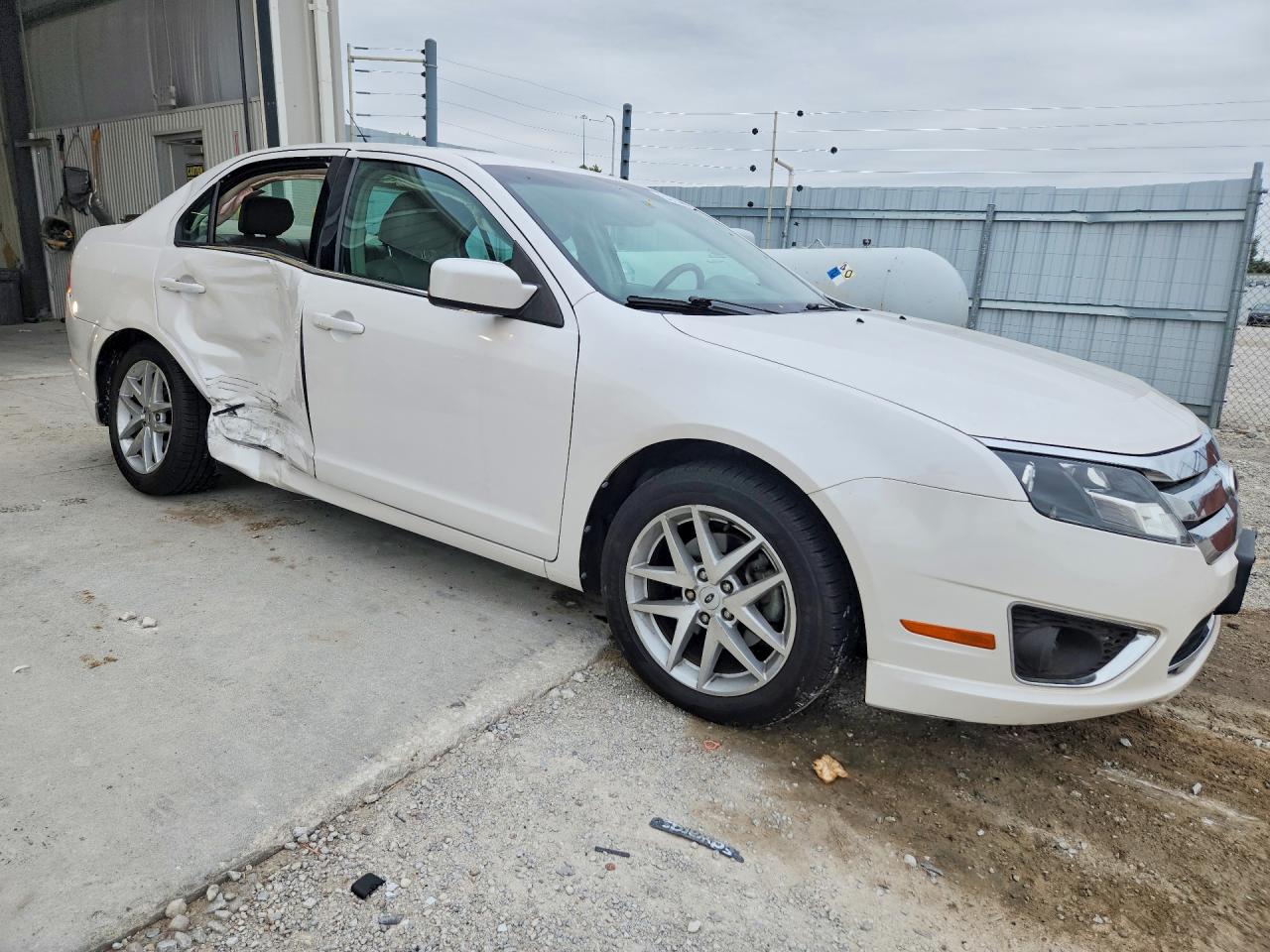 Ford Fusion Sel