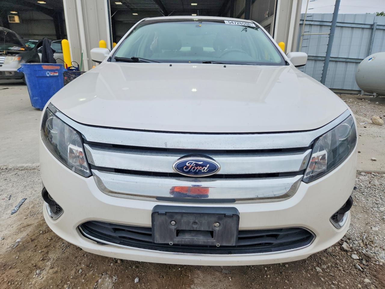 Ford Fusion Sel