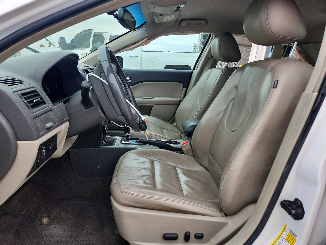 Ford Fusion Sel
