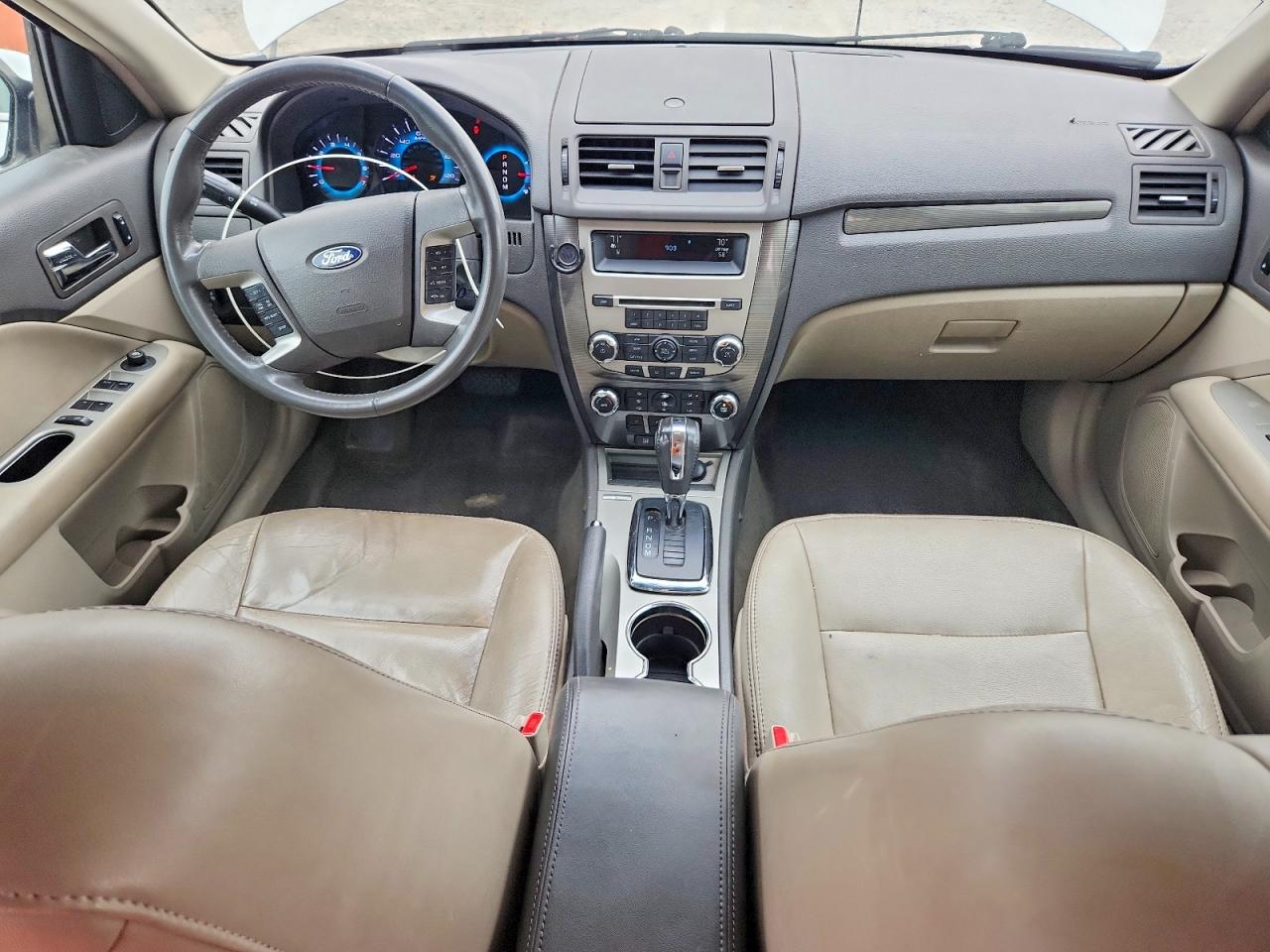 Ford Fusion Sel