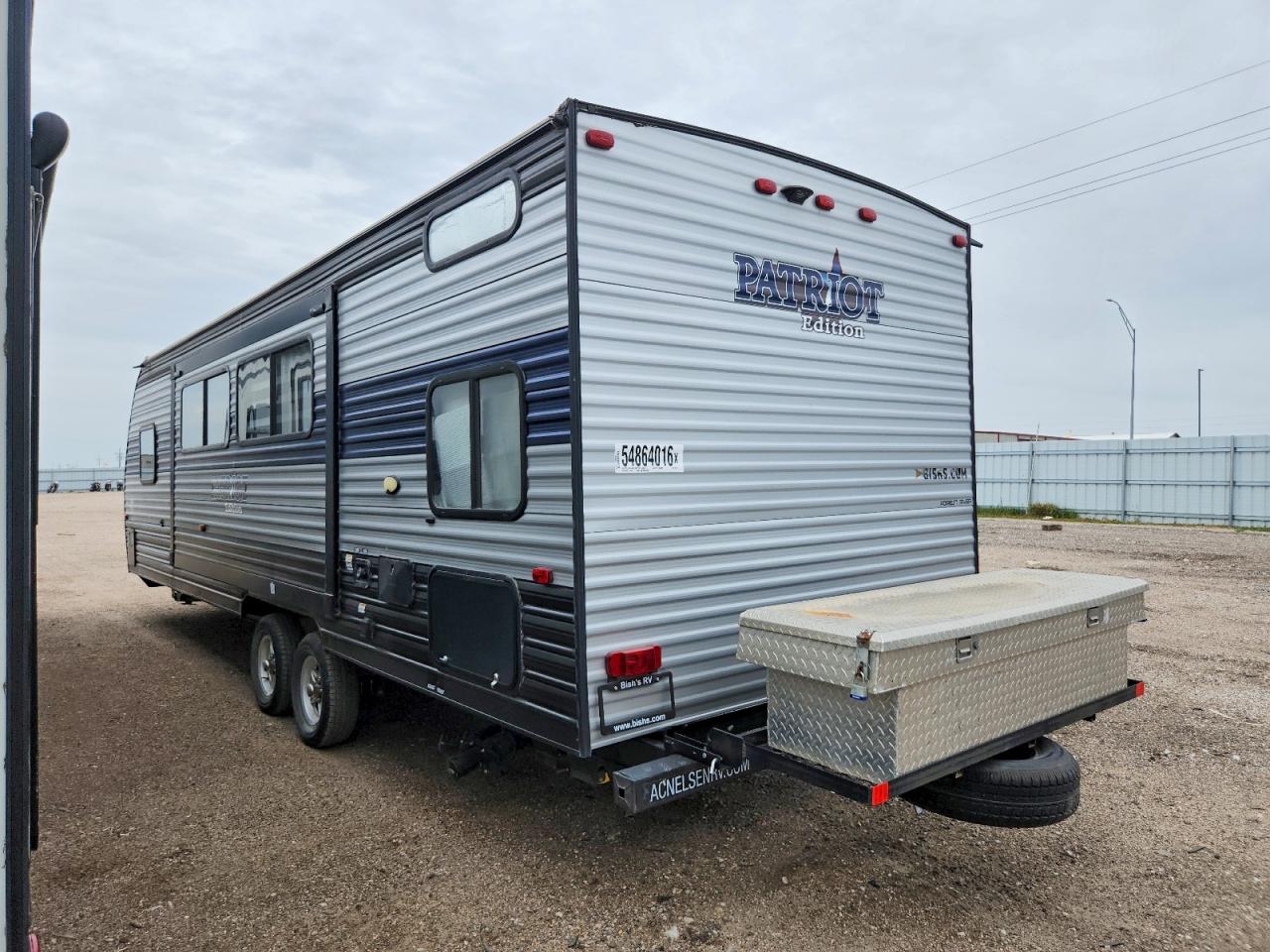 Cherokee Travel Tra
