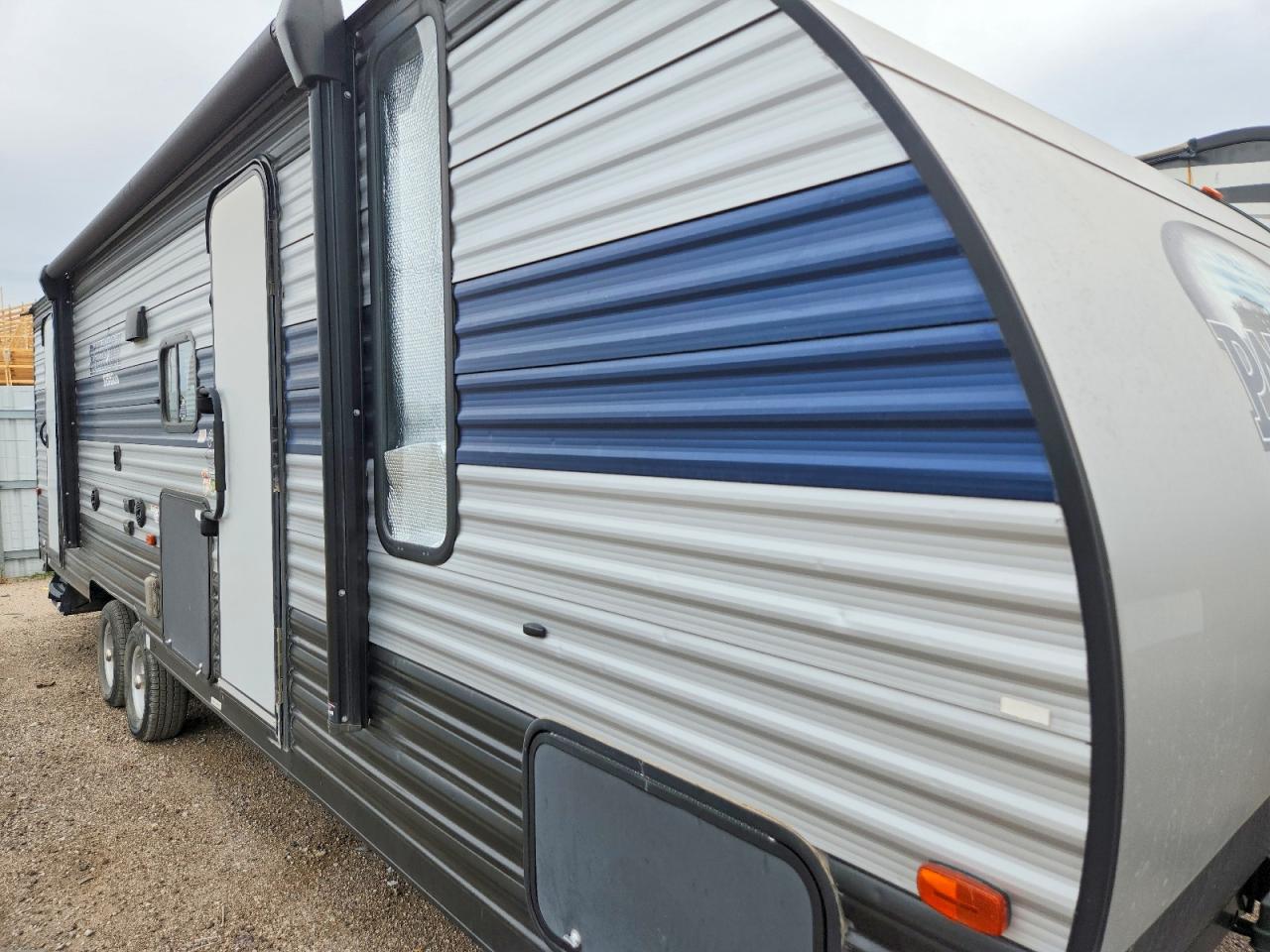 Cherokee Travel Tra