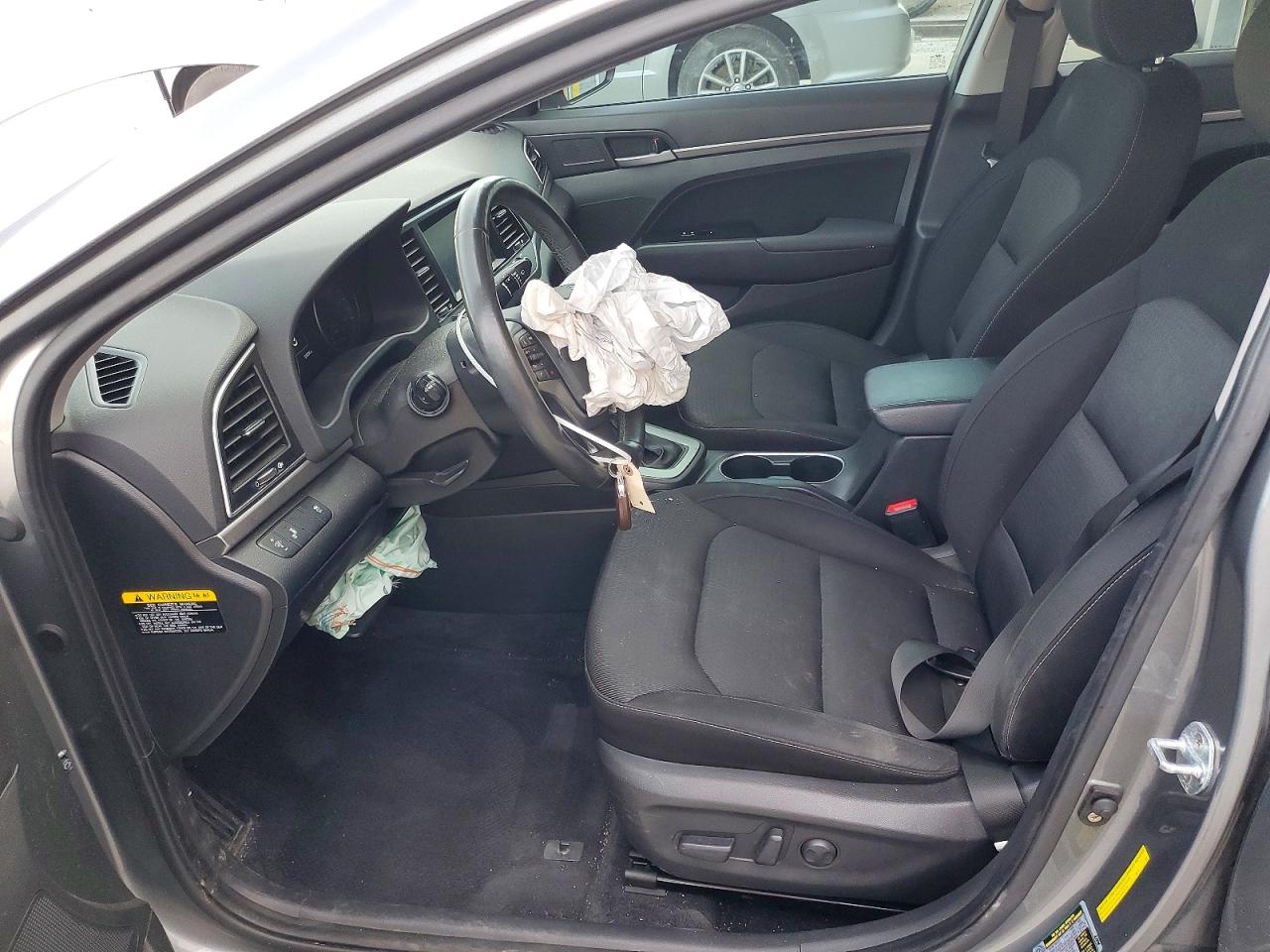 Hyundai ELANTRA Value Edition
