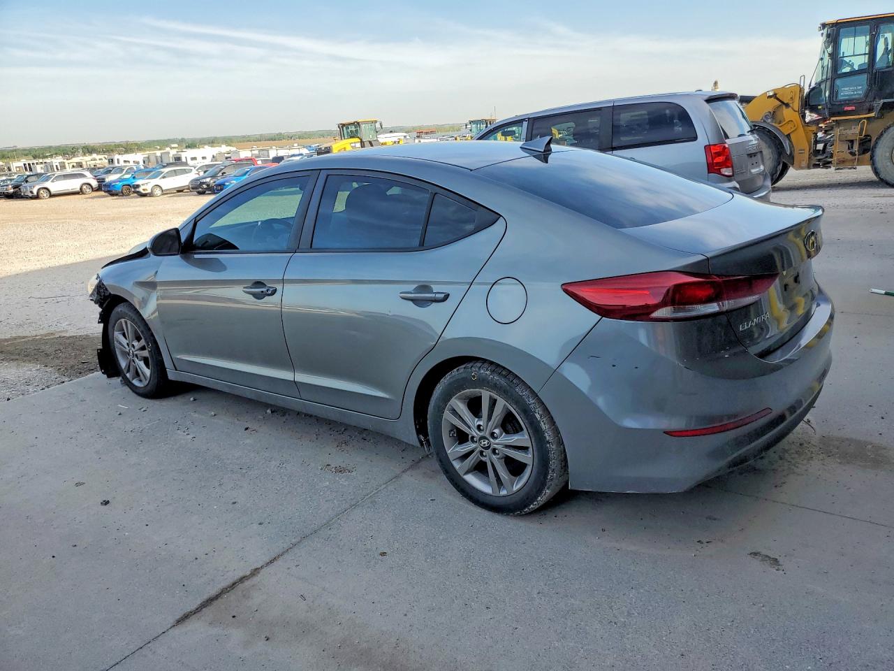 Hyundai ELANTRA Value Edition