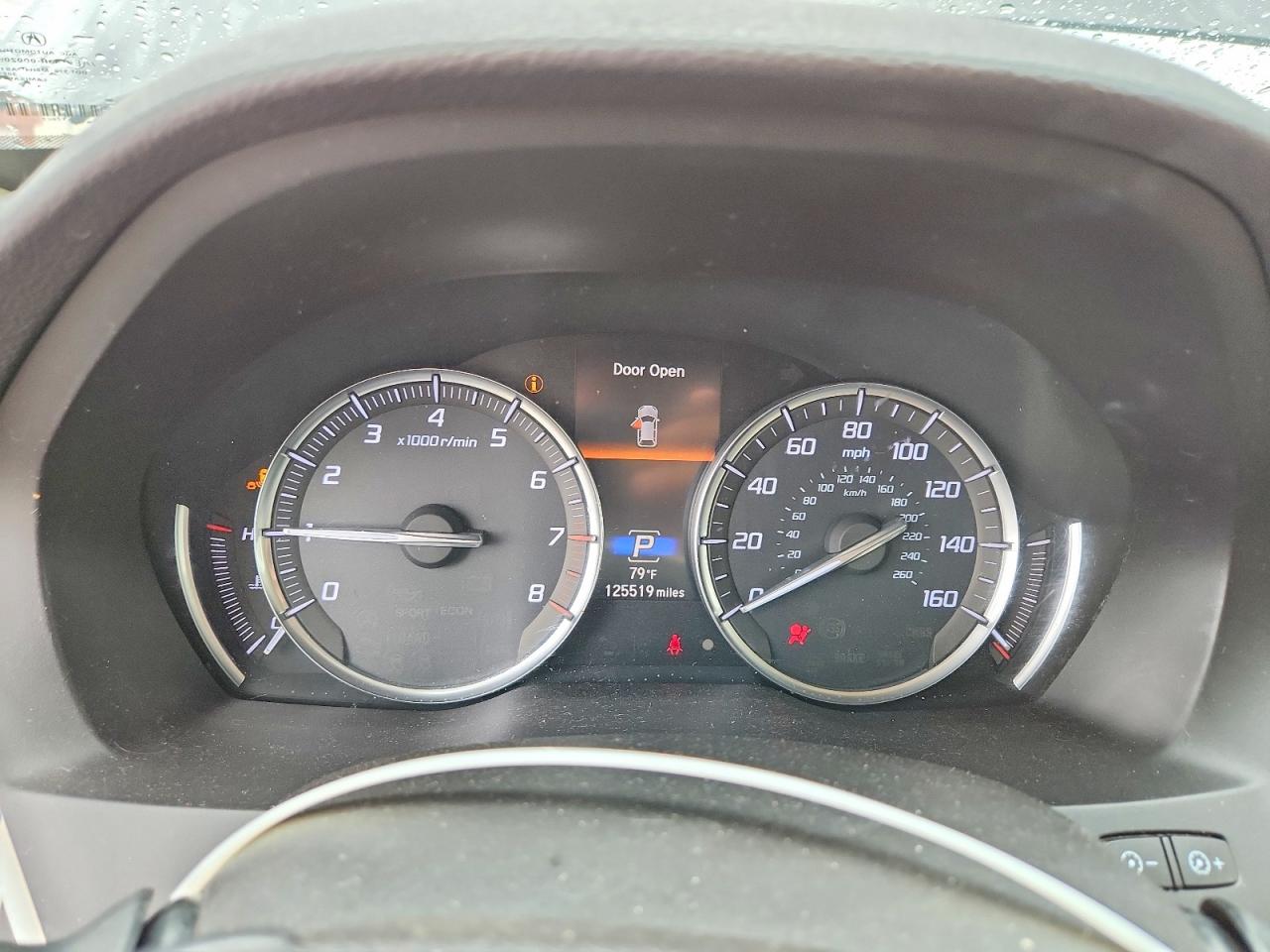 Acura MDX Advance