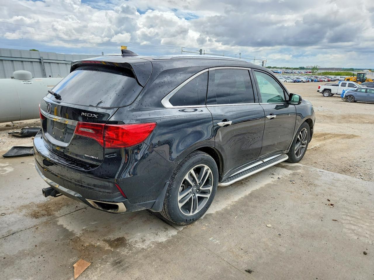 Acura MDX Advance