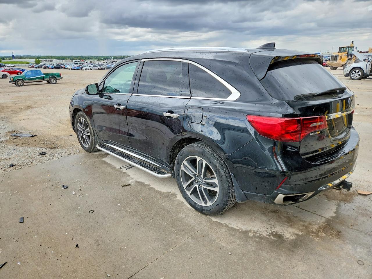 Acura MDX Advance