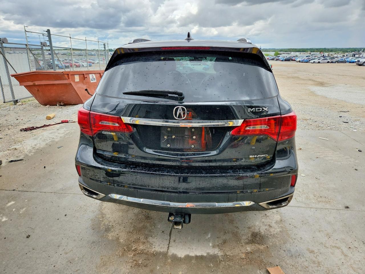Acura MDX Advance