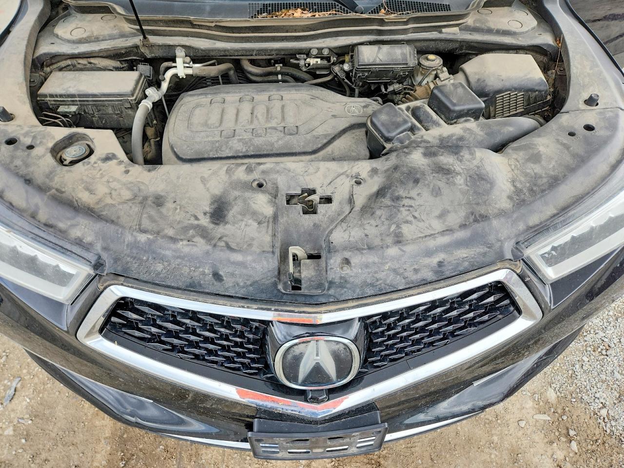 Acura MDX Advance