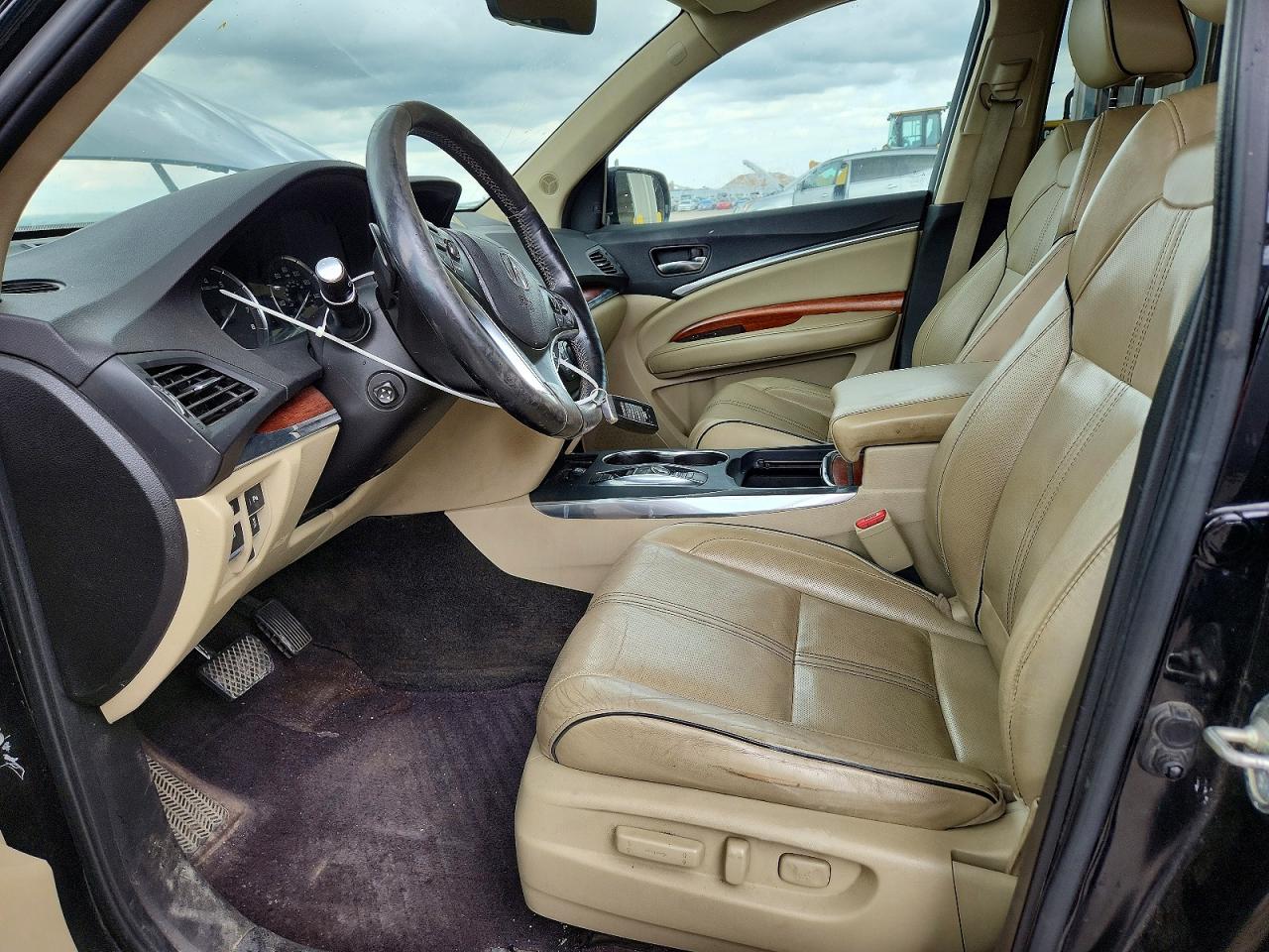 Acura MDX Advance