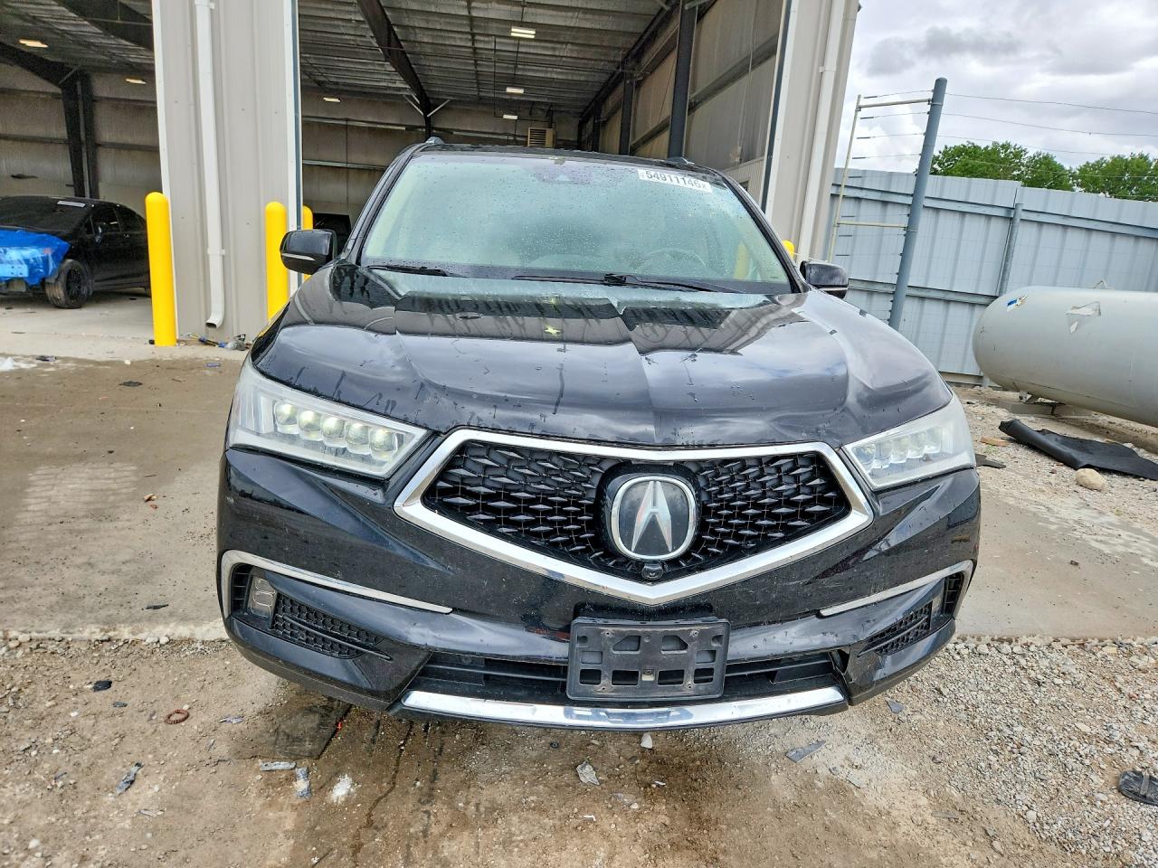 Acura MDX Advance