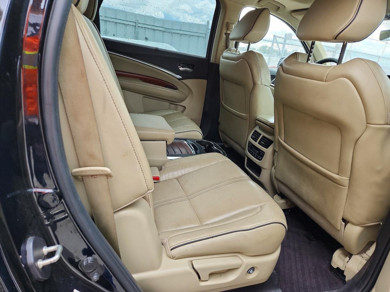 Acura MDX Advance