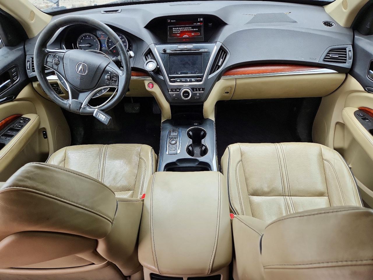 Acura MDX Advance