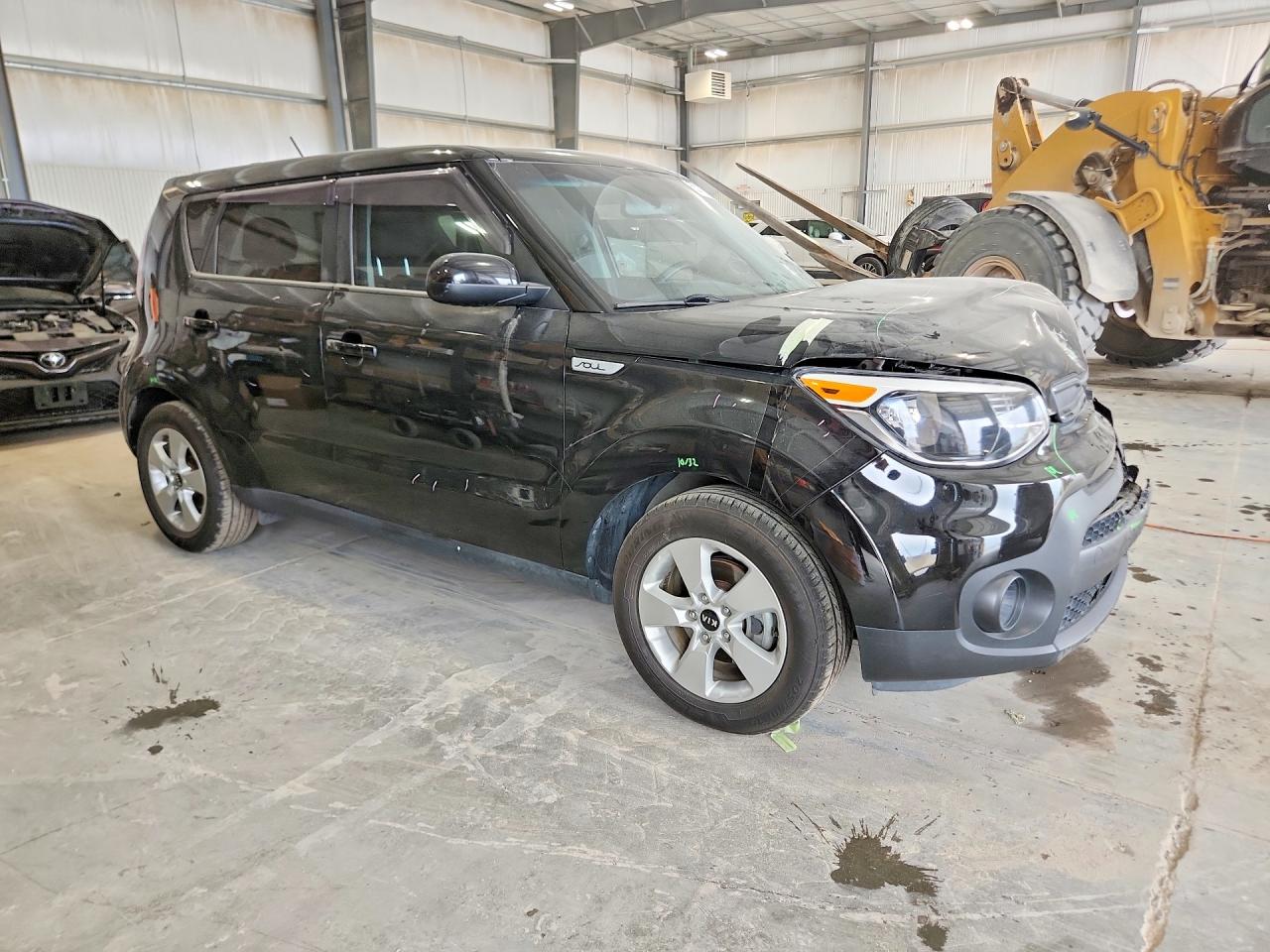 Kia Soul Base