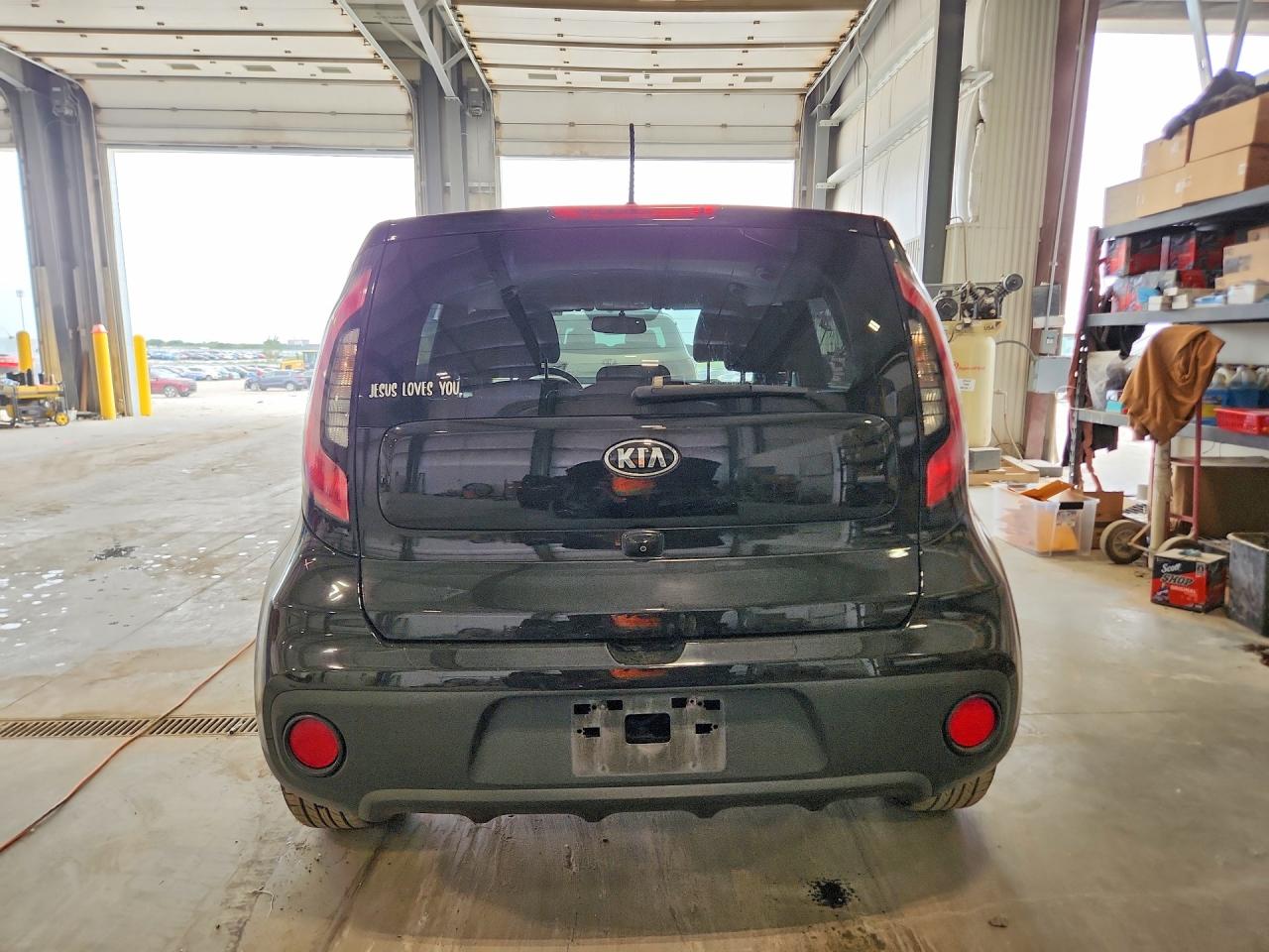Kia Soul Base