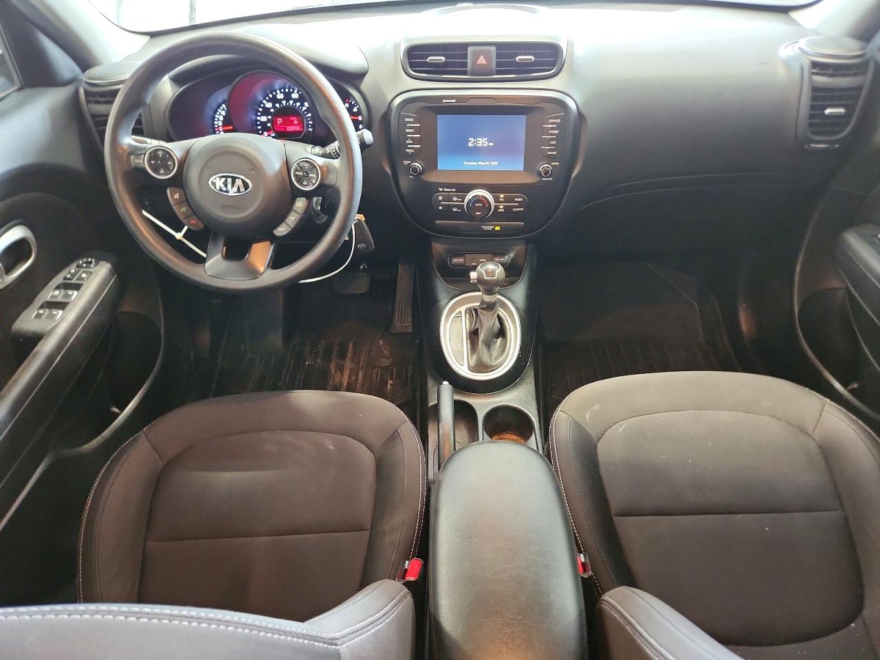 Kia Soul Base