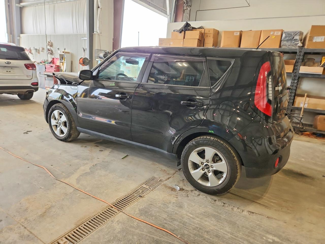 Kia Soul Base