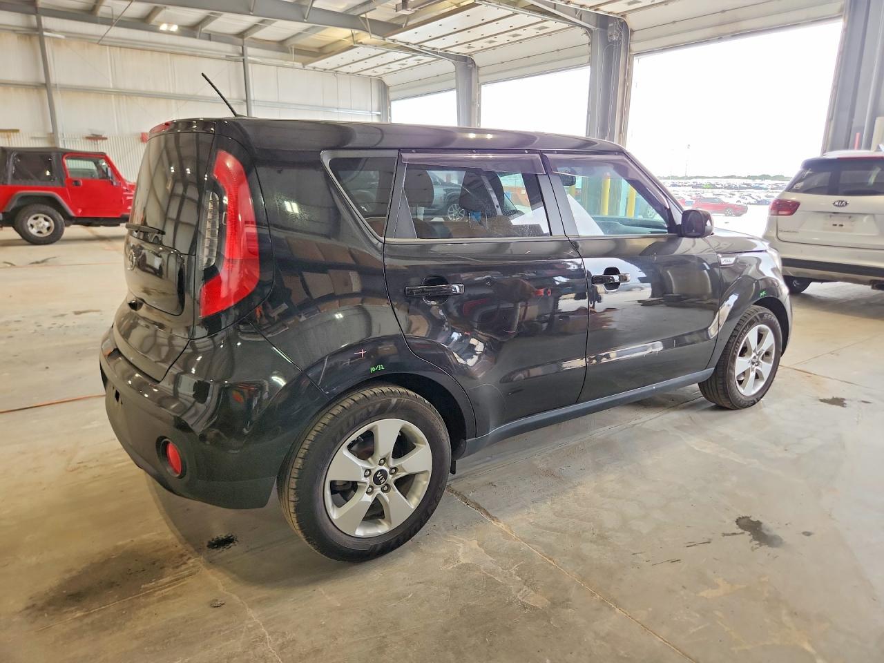 Kia Soul Base