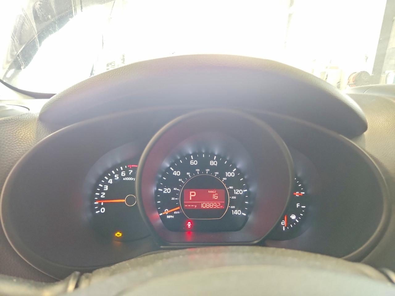 Kia Soul Base